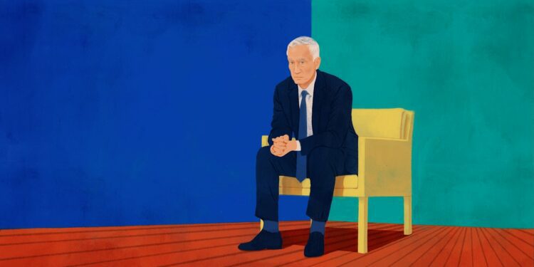 Jorge Ramos, the Voice of Latino America