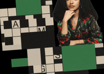 Julia Pache's 'Black Crossword' highlights Black culture with clues