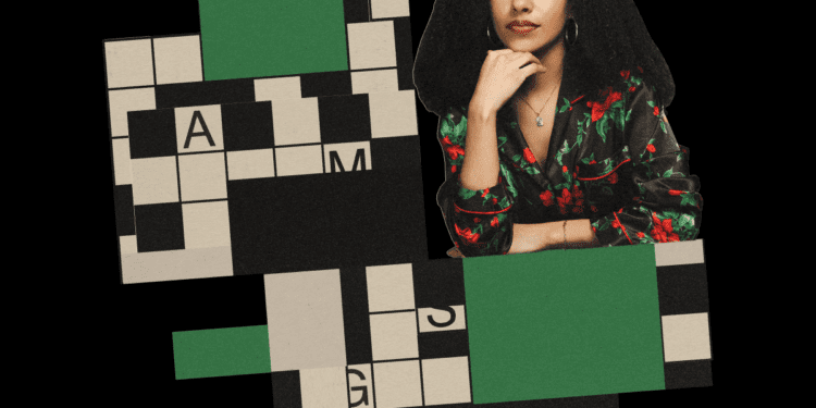 Julia Pache's 'Black Crossword' highlights Black culture with clues