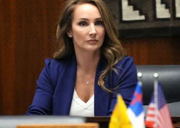 Julie Willoughby wins praise from hospital exec for anti-Harris ad