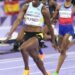 Julien Alfred stuns Sha'Carri Richardson in 100m to win St. Lucia's 1st Olympic gold