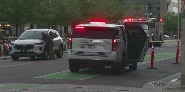 Juvenile arrested after 3 people injured in shooting near downtown Denver's 16th Street Mall