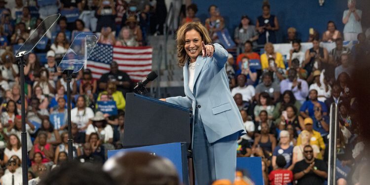 Kamala Harris' Record on the Southern Border