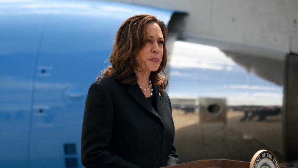 Kamala Harris and the future of America