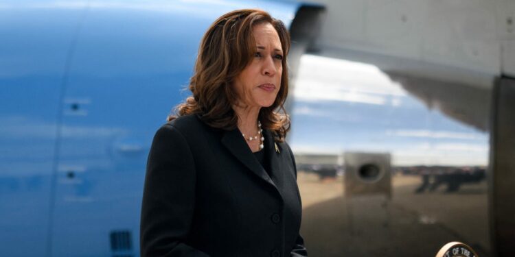 Kamala Harris and the future of America