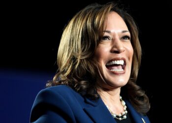 Kamala Harris is once-in-a-generation candidate and this is a once-in-a-generation moment for America