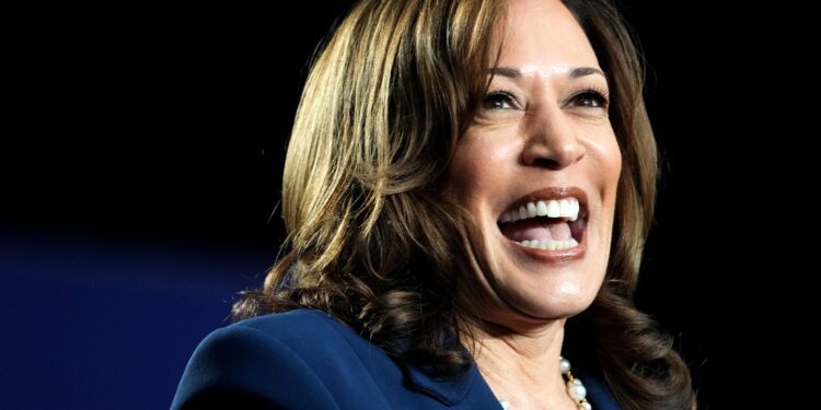 Kamala Harris is once-in-a-generation candidate and this is a once-in-a-generation moment for America
