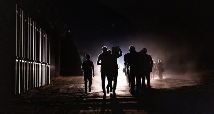 Kamala Harris must face America’s nimbyism head on