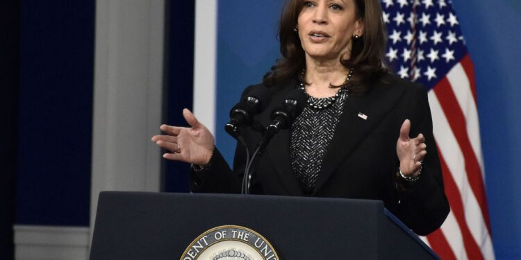 Kamala Harris' vision to preserve American democracy