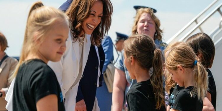 Kamala Harris vs. Donald Trump: A Clash of Visions for America's Future