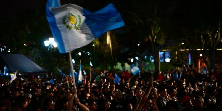 Kamala Harris's Foreign Policy Team Helped Prevent a Guatemala Coup