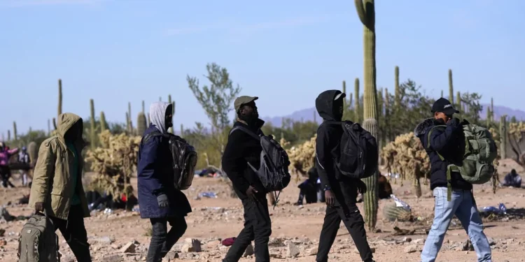 Kamala has a record on immigration