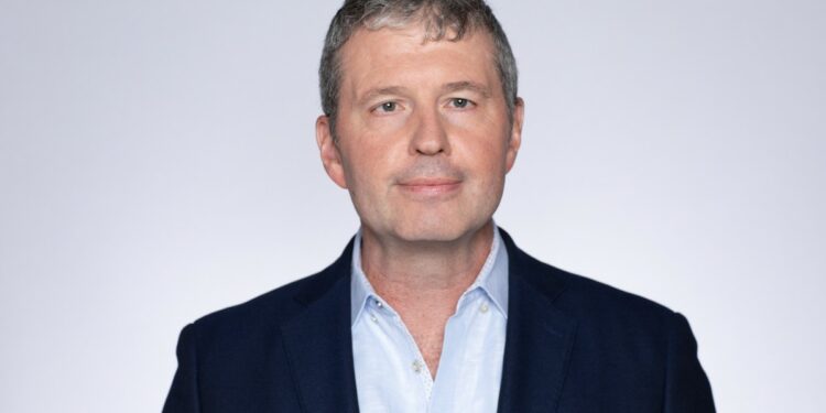 Keighley joins Grass Valley as SVP Sales North America