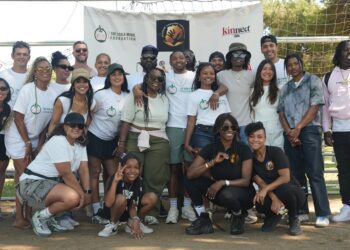 Keturah Hamilton, Malcolm Mays host back-to-school initiative in LA