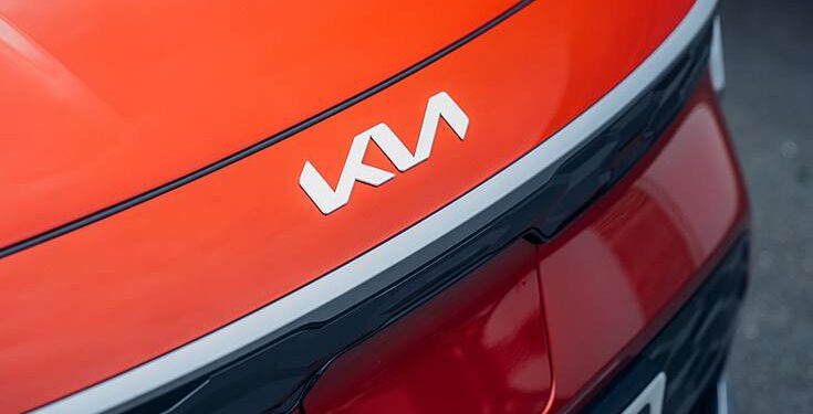 Kia Mexico rolls out its two millionth unit