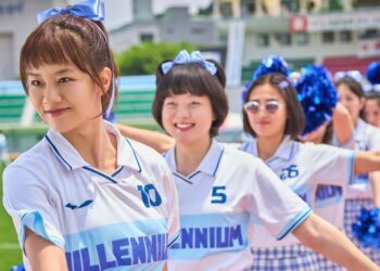 Korean Cheerleading Film 'Victory' Lands North America, Asia Deals