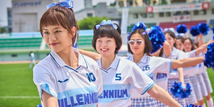 Korean Cheerleading Film 'Victory' Lands North America, Asia Deals