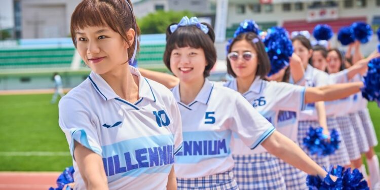Korean Cheerleading Film 'Victory' Sets Theatrical Releases
