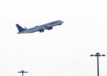 La compagnie aérienne américaine JetBlue sur le point d'abandonner la destination Guadeloupe ?