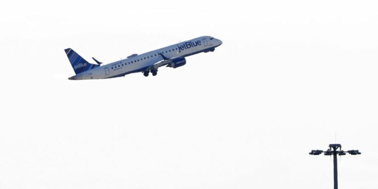 La compagnie aérienne américaine JetBlue sur le point d'abandonner la destination Guadeloupe ?