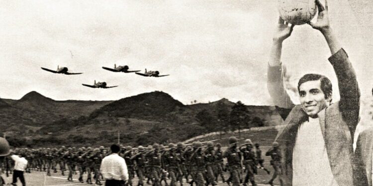 La guerra en América Latina que se inició luego de un partido de fútbol: duró 4 días y dejó más de 3.000 muertos | Guerra del fútbol | Guerra de las 100 horas | El Salvador | Honduras | Nayib Bukele | Mundo