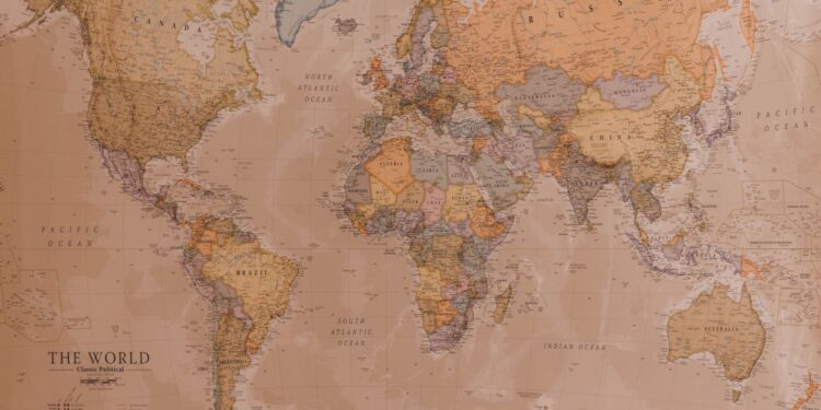 Land deals that shaped history
