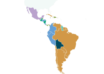 Latin America & the Caribbean