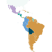 Latin America & the Caribbean