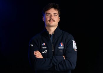 Le Guadeloupéen Enzo Balanger au départ de la 3e édition de la Youth America’s Cup