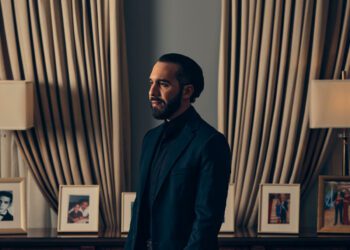 Lea la Transcripción de la Entrevista de TIME Con el Presidente Nayib Bukele