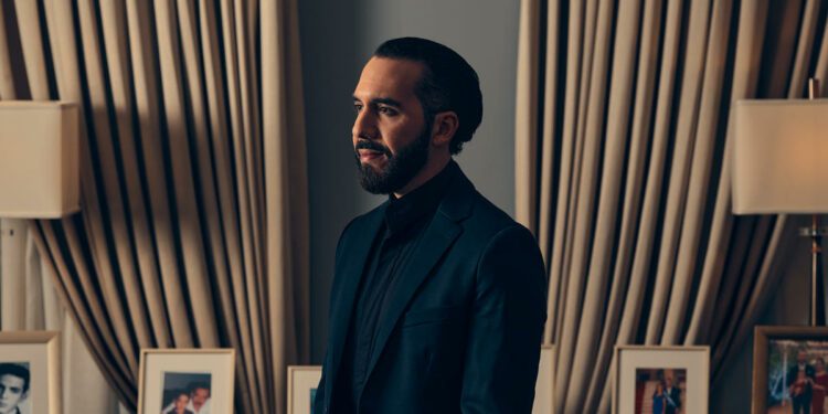 Lea la Transcripción de la Entrevista de TIME Con el Presidente Nayib Bukele