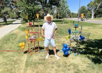 Let Us Play: True Colorado Character Found in the Wilds of Wash Park