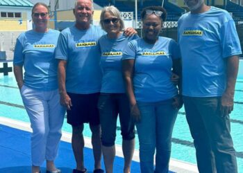Let's Swim Bahamas expands reach | Sports