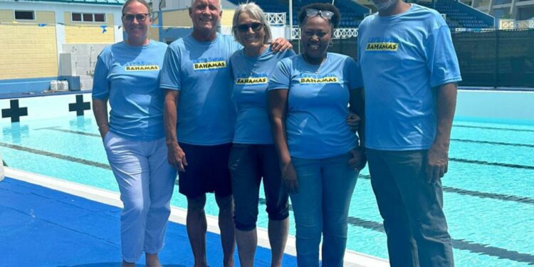 Let's Swim Bahamas expands reach | Sports