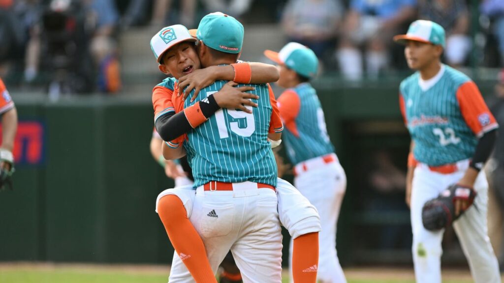 Little League World Series: Florida, Venezuela advance