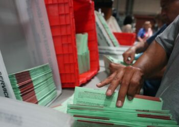 Live coverage of state's July 2024 election