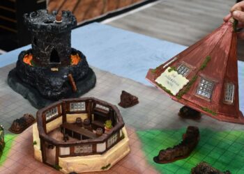 Local businessman opens 'The Nerd Store' for gamers and nerds alike in Albany, GA