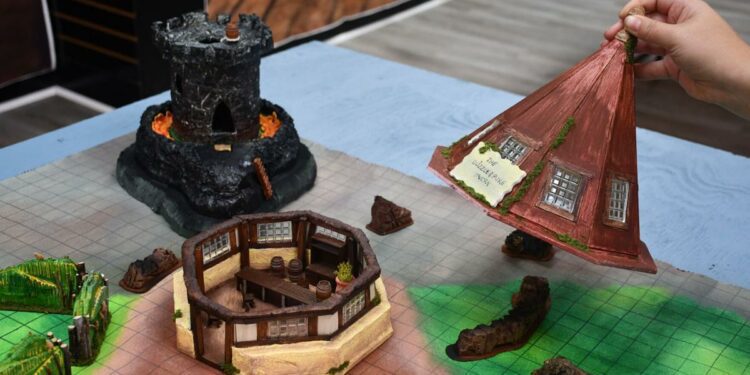 Local businessman opens 'The Nerd Store' for gamers and nerds alike in Albany, GA