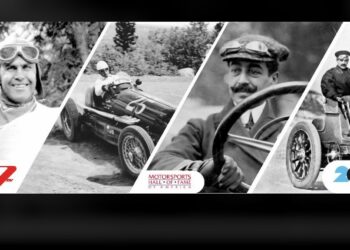 Louis Unser and William K. Vanderbilt join Motorsports Hall of Fame of America Class of 2025