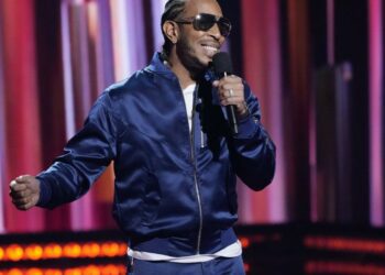 Ludacris' gulp of untreated Alaska glacier melt was totally fine, scientist says