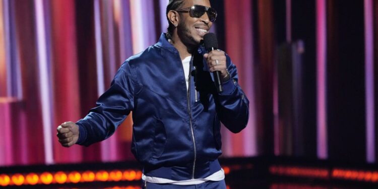 Ludacris' gulp of untreated Alaska glacier melt was totally fine, scientist says