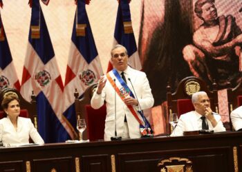 Luis Abinader says Dominican Republic economic growth above regional average