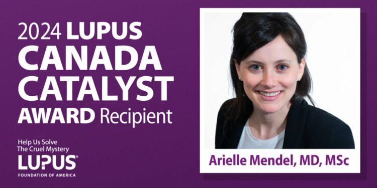 Lupus Foundation of America and Lupus Canada Award Research Grant Aiming to Reduce Shingles Risk for People with Lupus