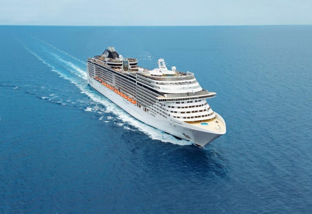 MSC Cruises Sending Another Ship to South America for Upcoming Winter Season