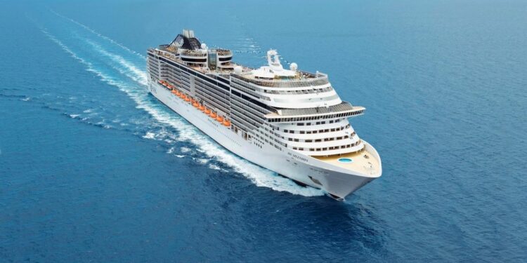 MSC Cruises Sending Another Ship to South America for Upcoming Winter Season