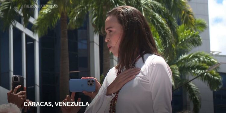 Maduro opponents rally in Venezuela to revive protests disputing election results