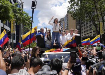 Maduro opponents take to streets to revive protests disputing Venezuelan election results