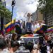 Maduro opponents take to streets to revive protests disputing Venezuelan election results