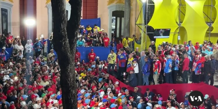 Maduro’s repression turns on his traditional base: Venezuela’s poor