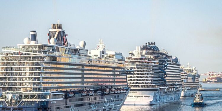 Making cruises cheaper and more fun for the younger travellers